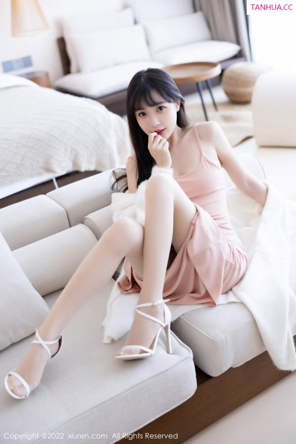林星阑  [XiuRen]高清写真图 2022.12.27 No.6052 林星阑第22张图片